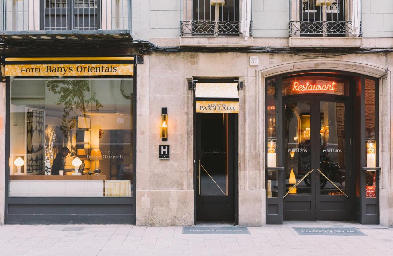 Banys Orientals Barcellona